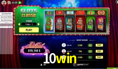 A Emoção da Loteria na 10win: Uma Chance de Mudança de Vida