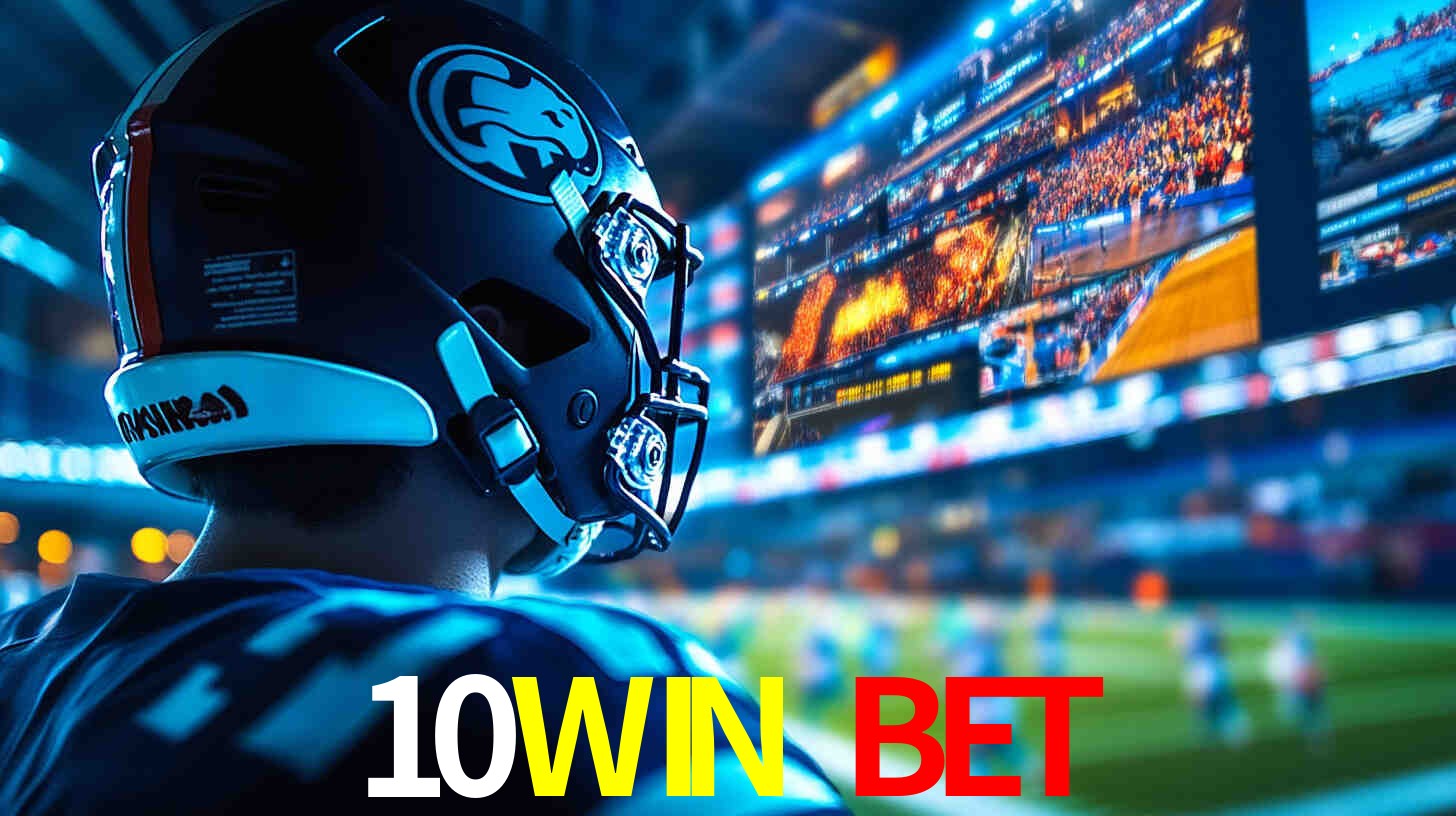 Apostas Esportivas no 10WIN BET