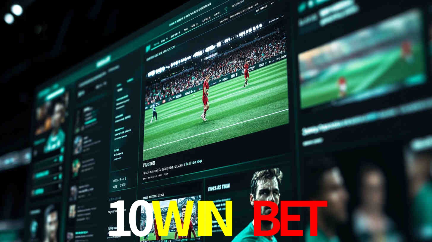 Apostas ao Vivo no 10WIN BET