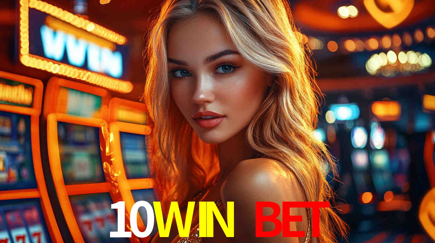 Caça-Níqueis no 10WIN BET