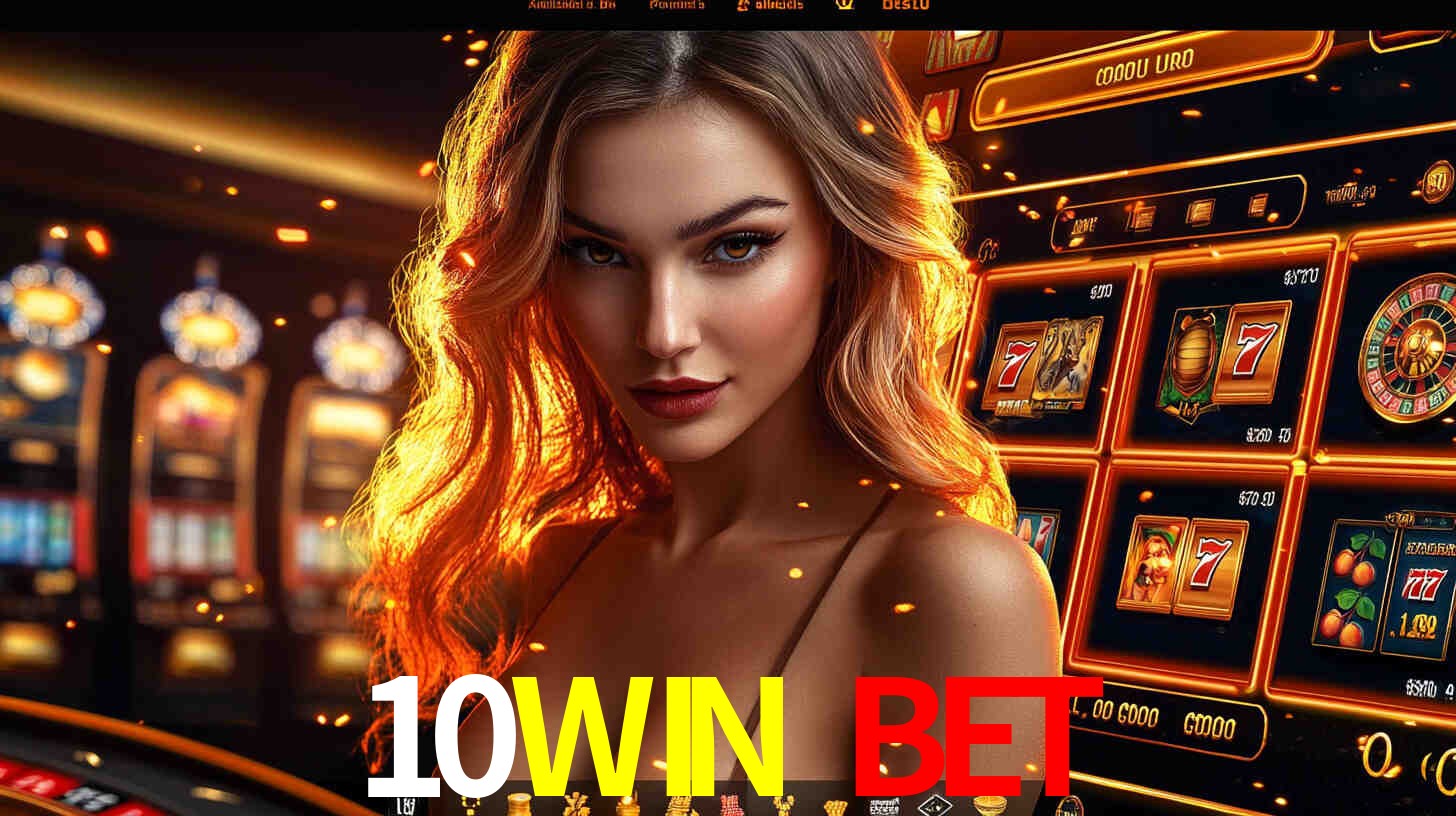 Cassino ao Vivo no 10WIN BET