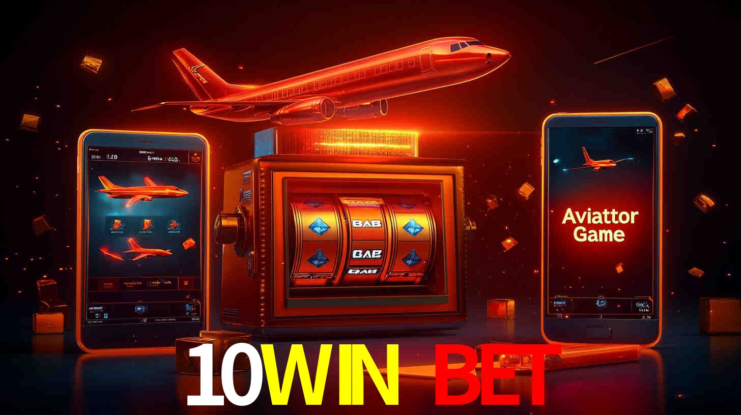 Como Jogar Aviator no 10WIN BET