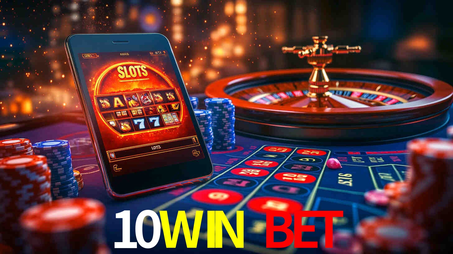 Slots Favoritos no 10WIN BET
