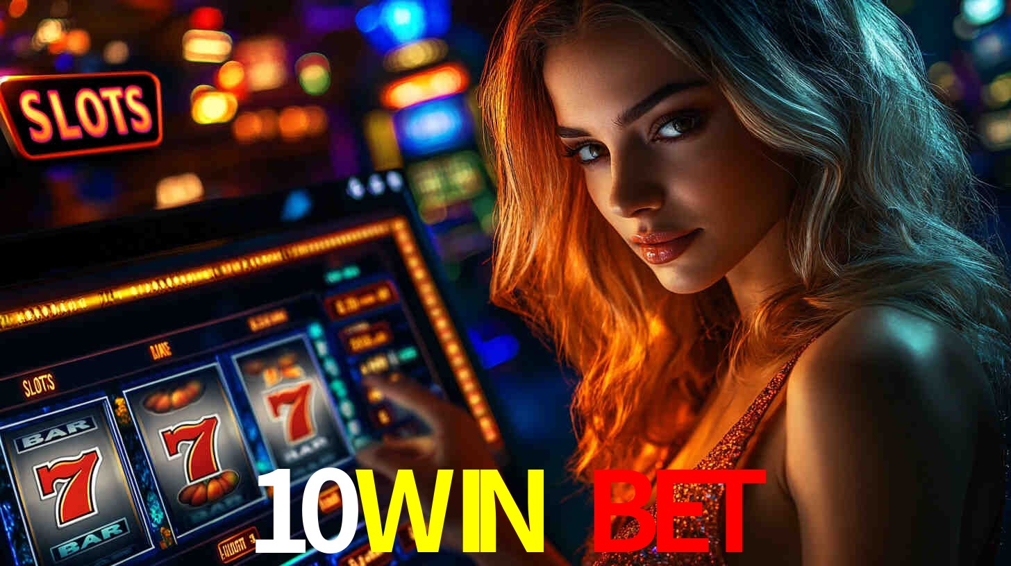 Slots com Alto RTP no 10WIN BET