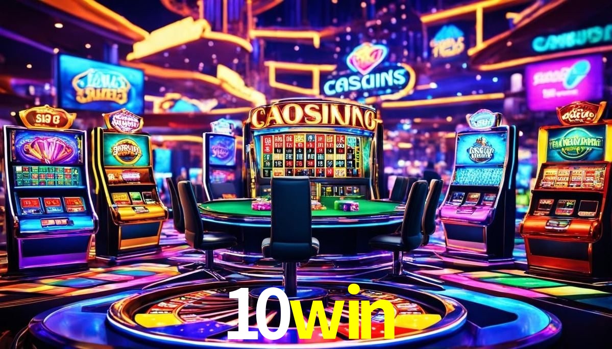 Recursos de Bônus 10win