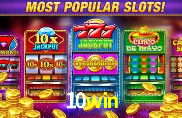 Descubra o Mundo do Cassino Online com 10win