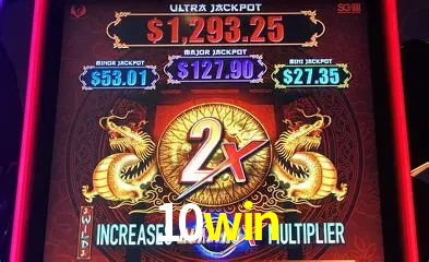 Descubra o Mundo do Cassino Online com 10win