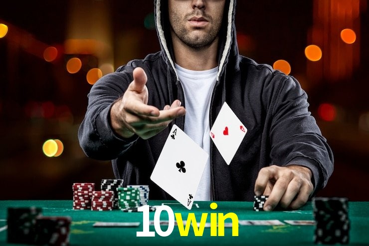 Bônus Generosos e Exclusivos no 10win para Você!