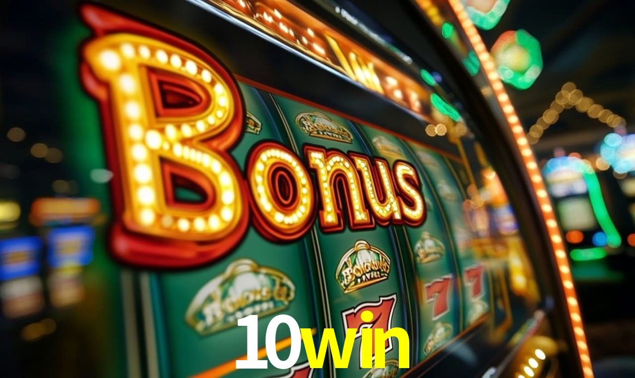 10win: Jogos de Caça-Níqueis-Altas Recompensas, Roleta-Velocidade, Blackjack-Desafios Máximos